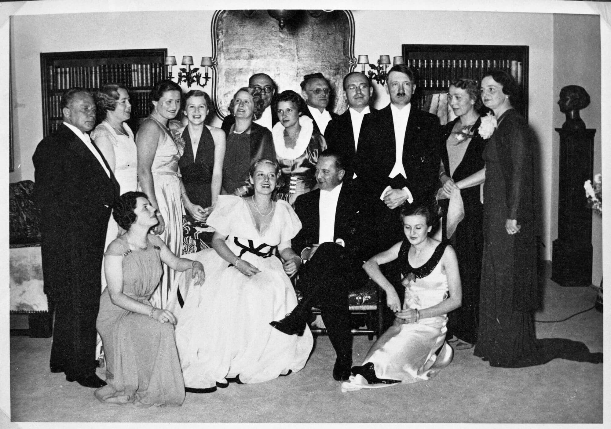 Boda de Hitler