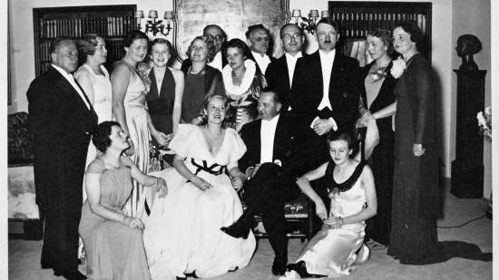 Boda de Hitler