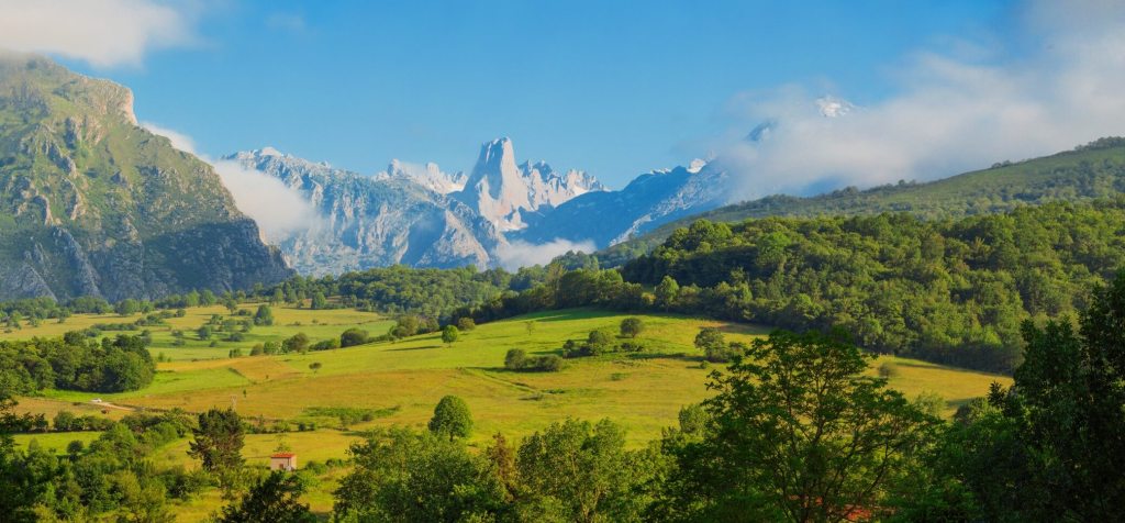 Picos de Europa