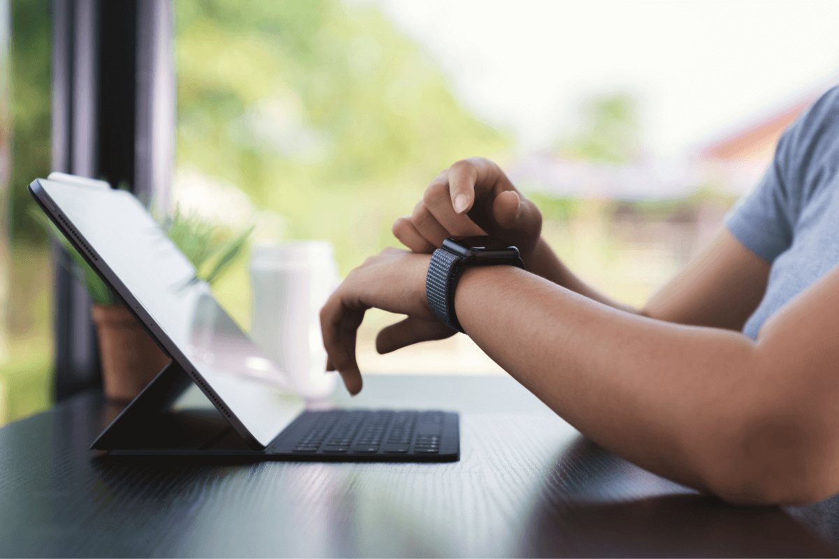 Tres smartwatch Choice Day AliExpress mayo
