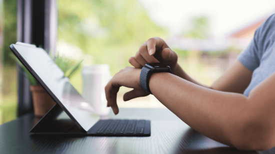 Tres smartwatch Choice Day AliExpress mayo