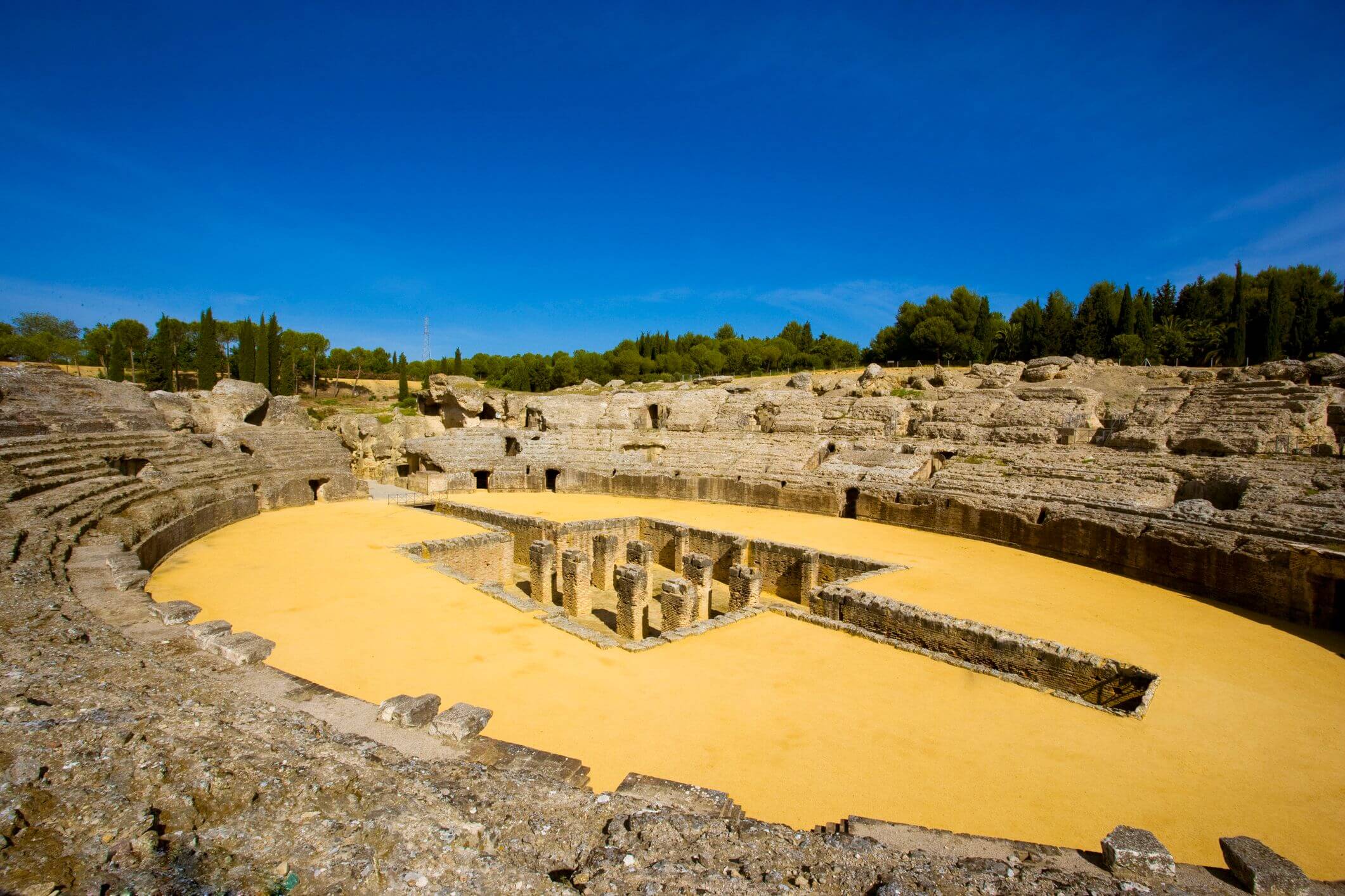 Anfiteatro de Itálica