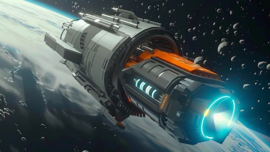 Un ex ingeniero de la NASA afirma haber inventado un motor de propulsión sin propulsor