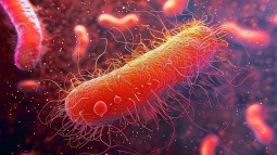 Descubren una bacteria 'vampiro' con sed de sangre humana