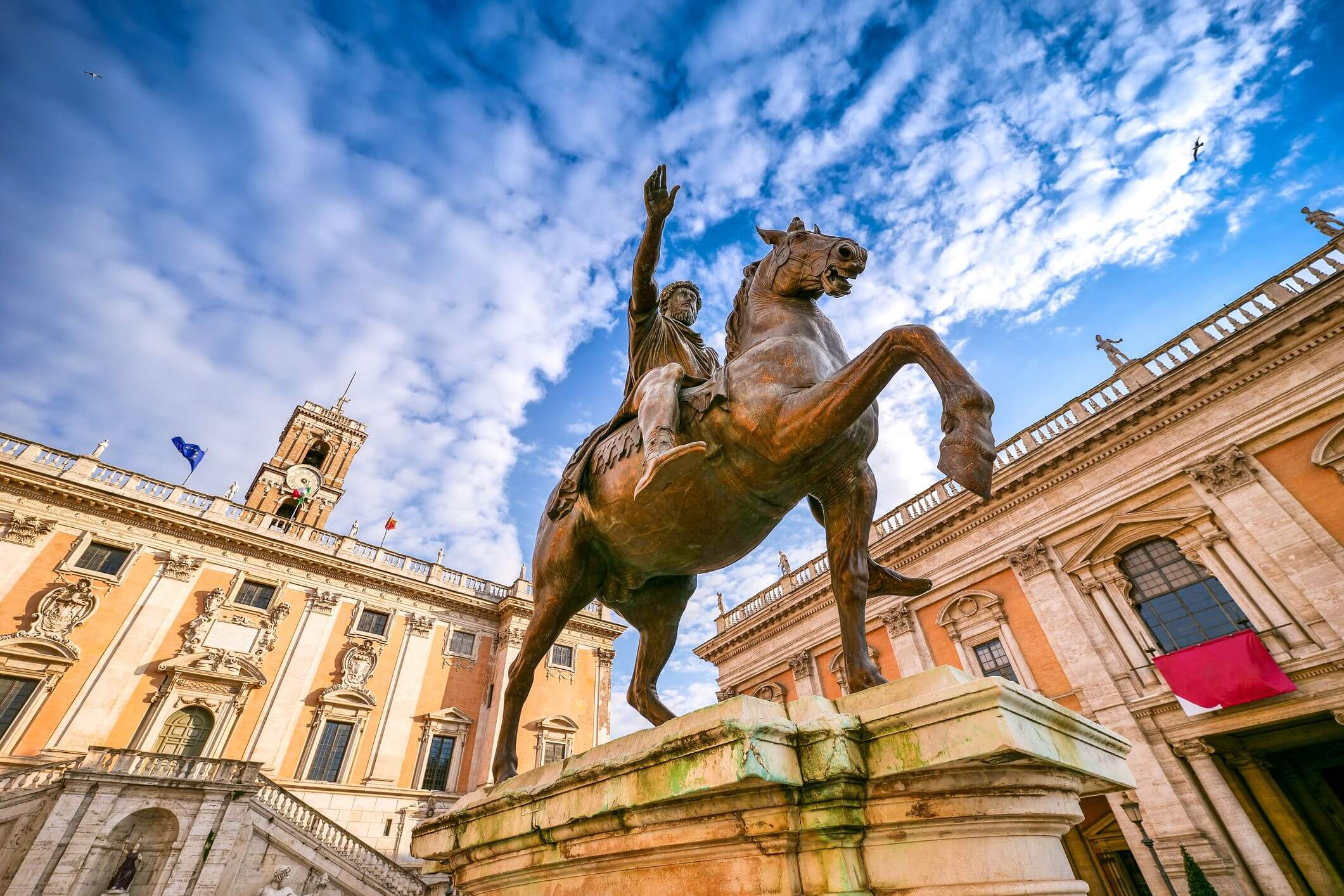 Plaza Campidoglio