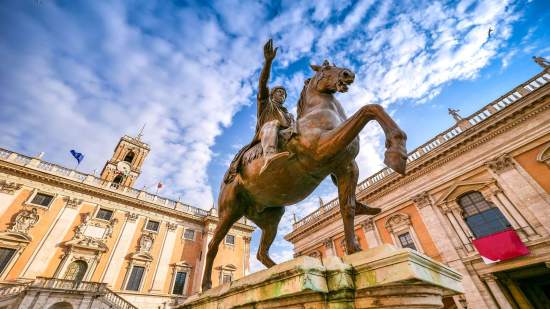 Plaza Campidoglio