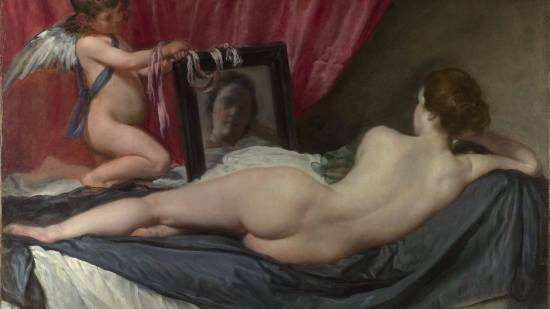 Venus en el Espejo