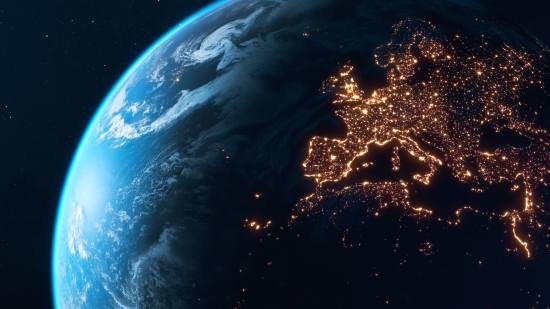 Europa se calienta el doble de rápido que el resto de continentes, descubren los científicos