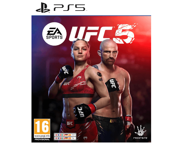 UFC 5 PS5
