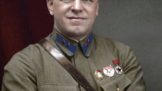 Gueorgui Zhúkov