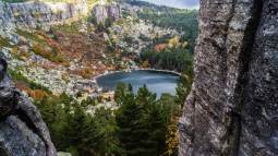 ¿Dónde está la zona más verde de España?