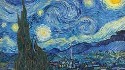 Noche estrellada
