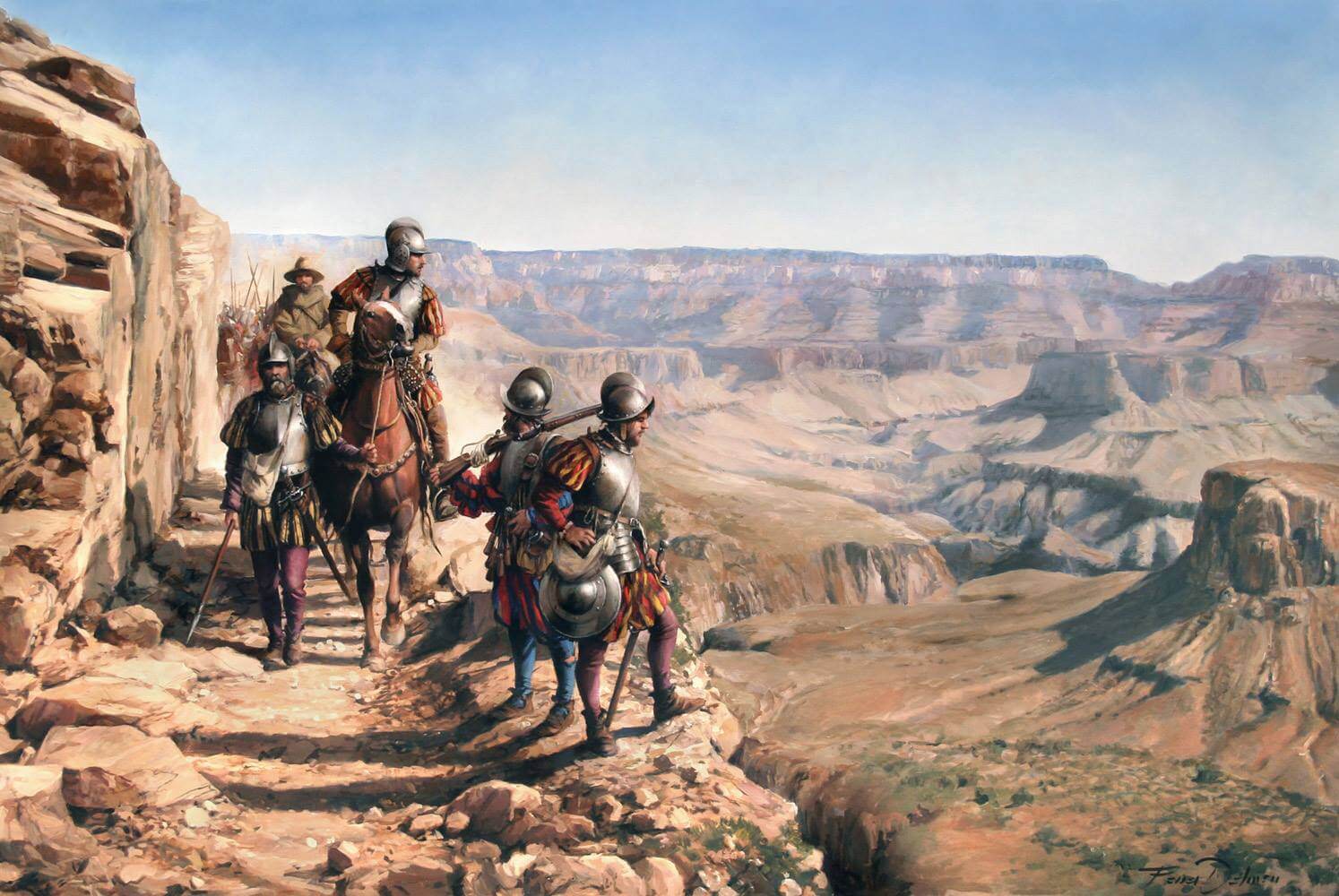 Conquista del Colorado