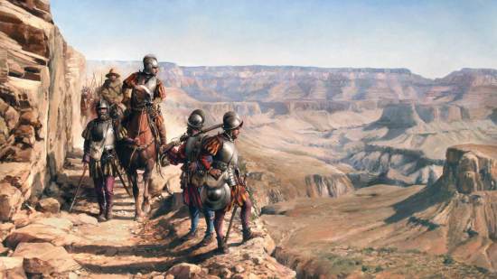 Conquista del Colorado