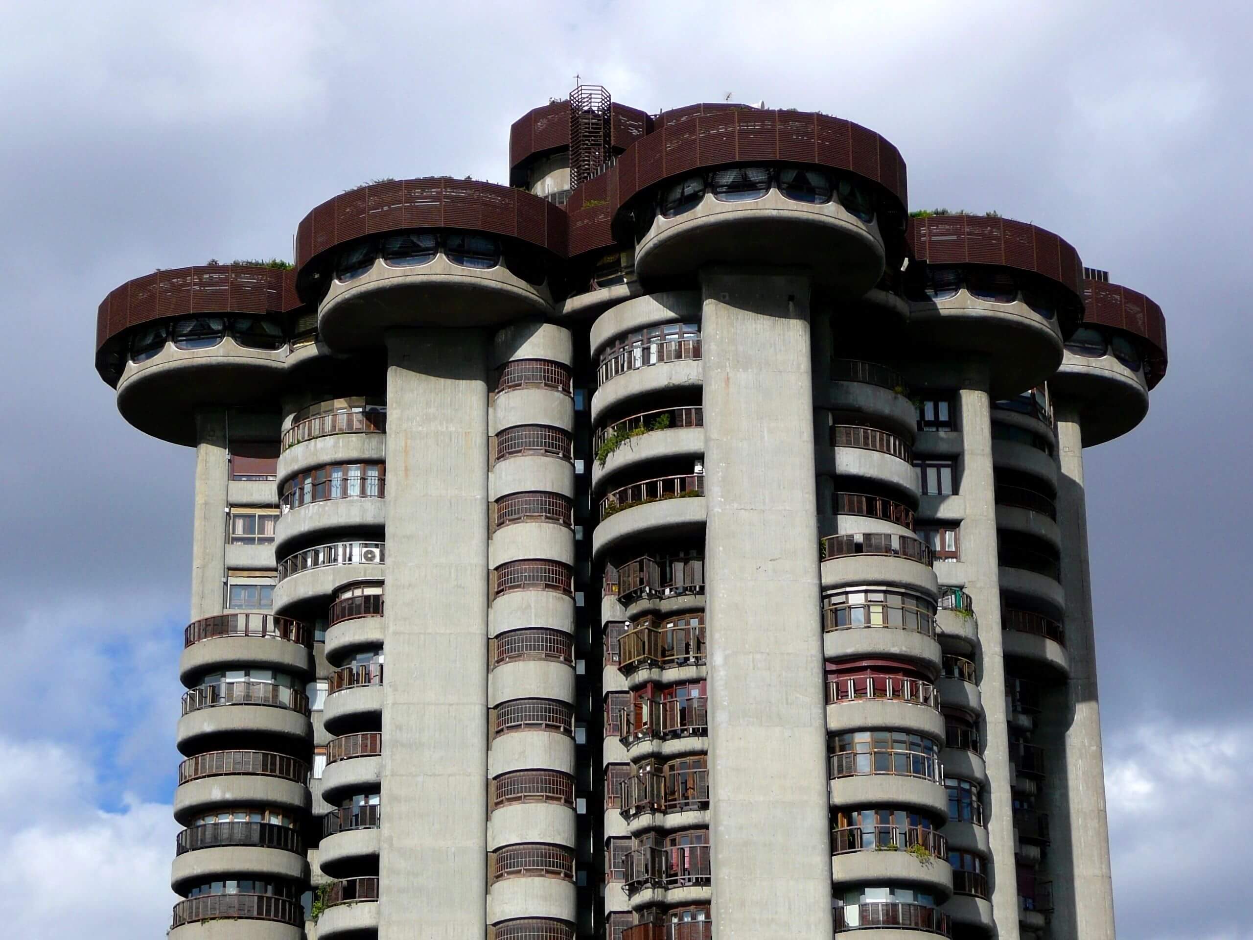 Torres Blancas Madrid