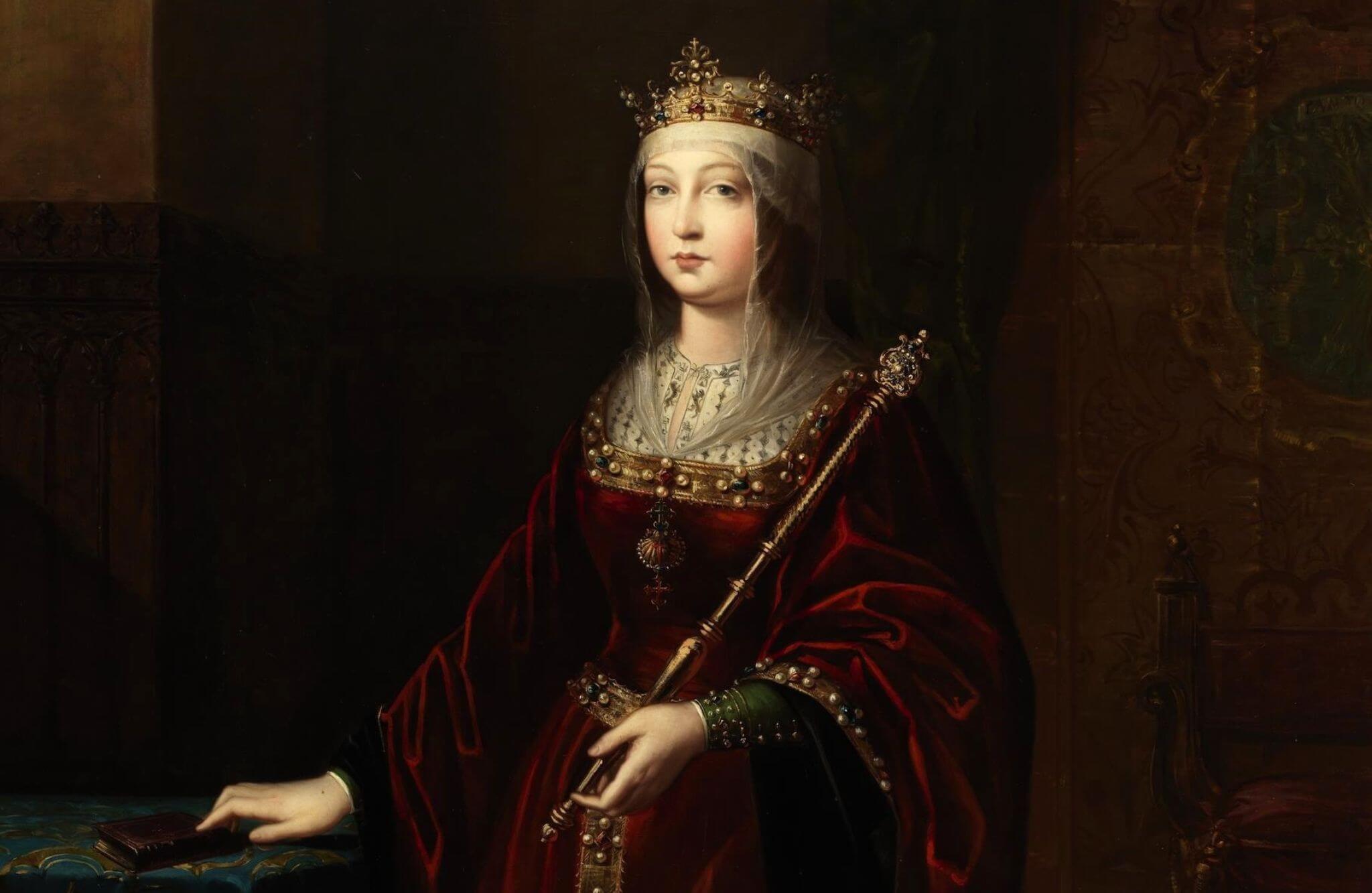 Isabel de Castilla