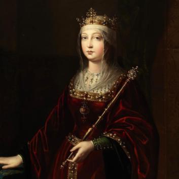 Isabel de Castilla