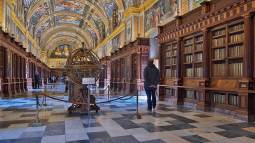 Biblioteca San Lorenzo de El Escorial