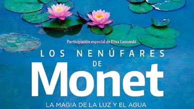 Documental Los nenúfares de Moente, de Giovanni Troilo