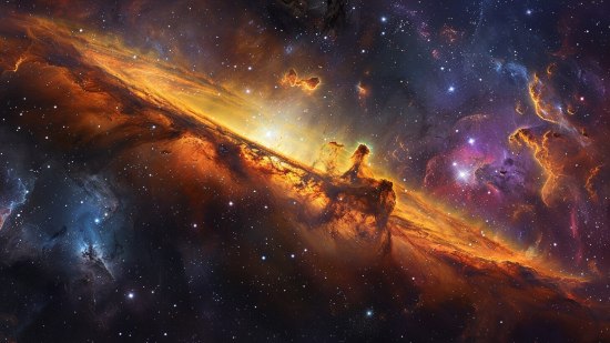 Esta es la galaxia más lejana hasta la fecha