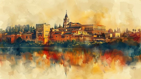 Monumentos españoles impresionantes que ya no existen
