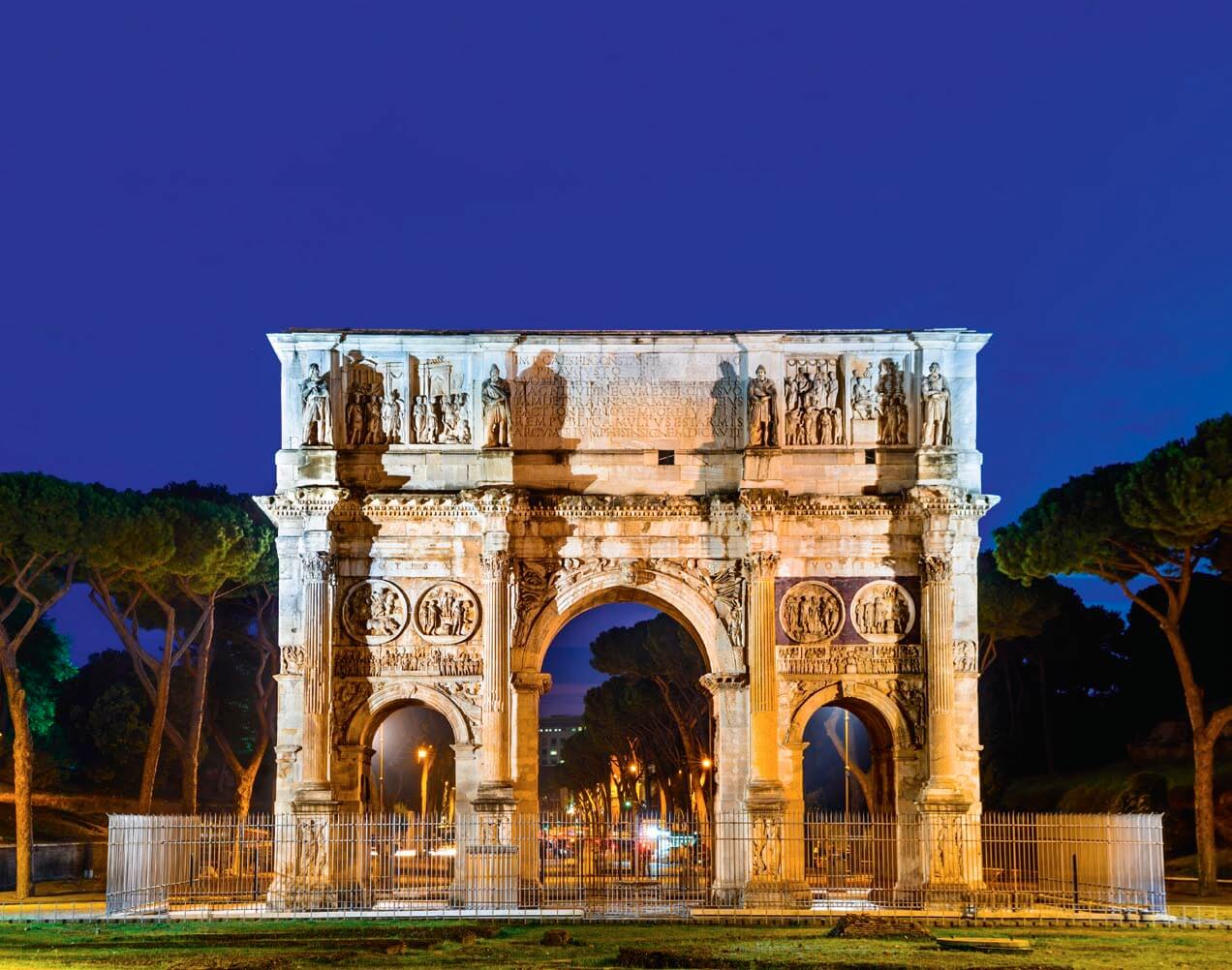 Arco de Constantino