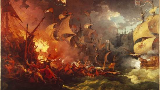 La Armada Invencible
