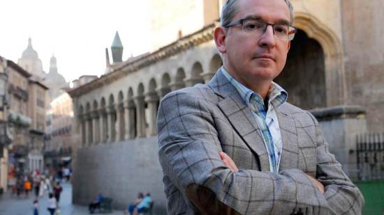Santiago Posteguillo