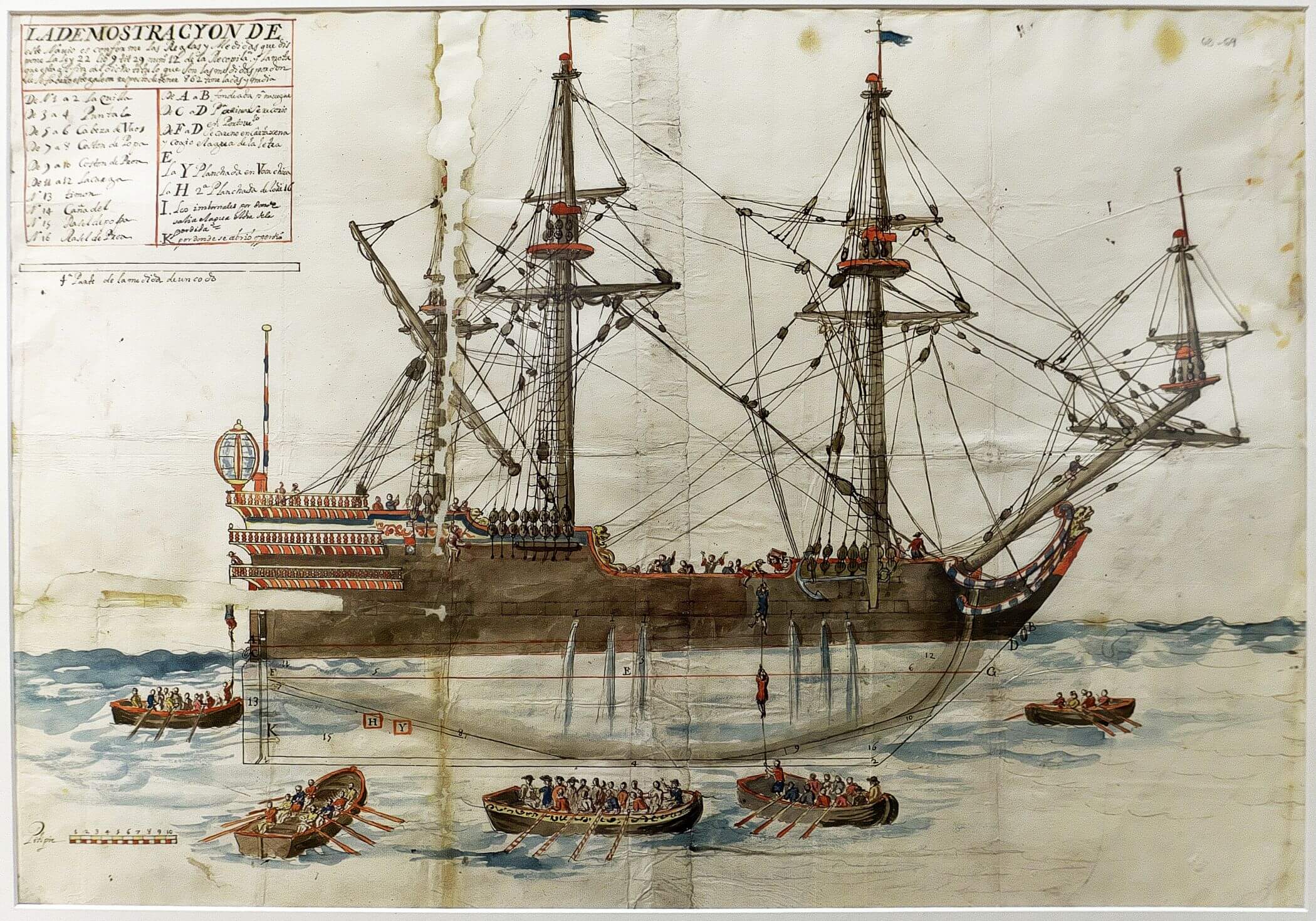 Armada del general marqués del Vado