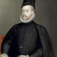 Retrato de Felipe II