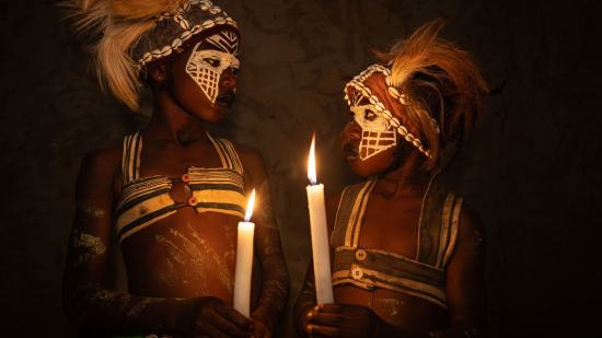 Ritual con velas