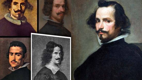 Retratos de Diego Velázquez