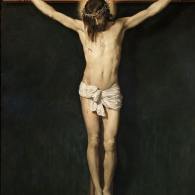 Cristo Crucificado, de Velázquez