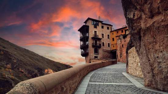Casas Colgadas de Cuenca