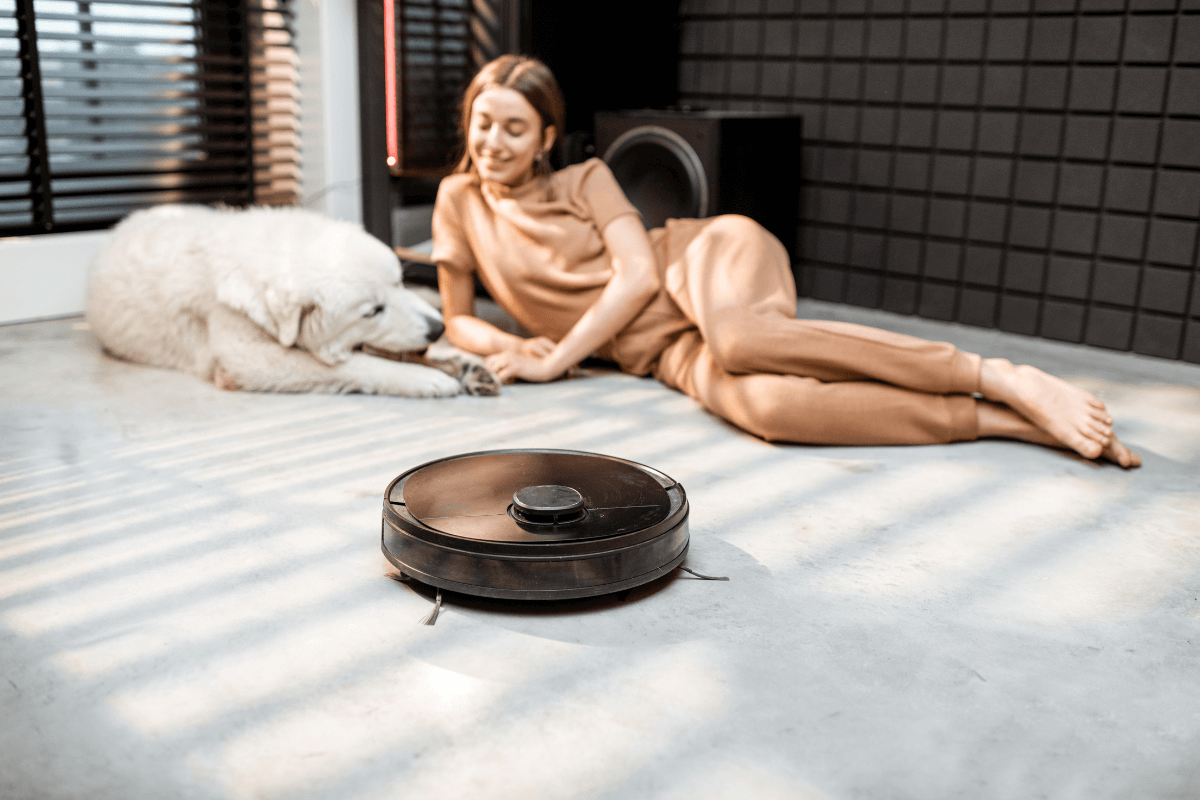 Robot aspirador Conga 8290 Amazon