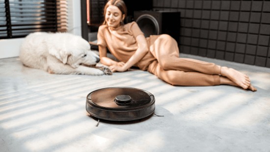 Robot aspirador Conga 8290 Amazon