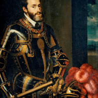 Carlos de Habsburgo, retratado aquí por Rubens