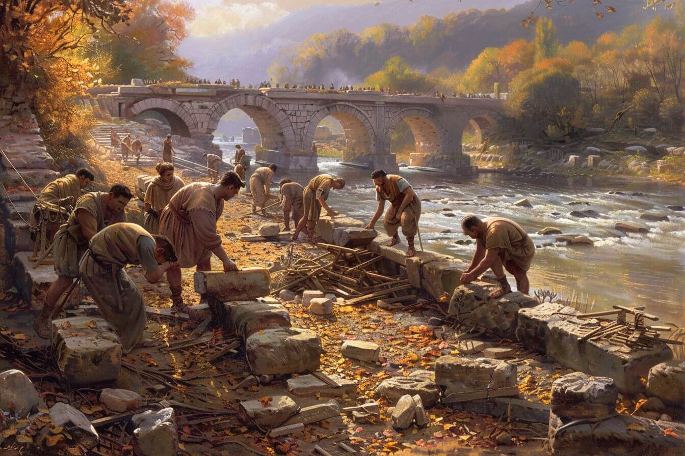 Puente romano