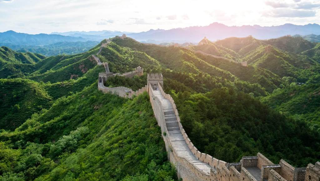 La Gran Muralla China