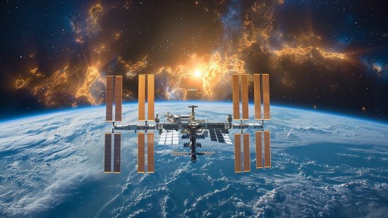 La NASA inicia sus planes para estrellar la Estación Espacial Internacional en el océano