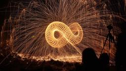El concepto de infinito