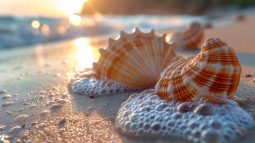Por qué no deberías coger conchas marinas de las playas
