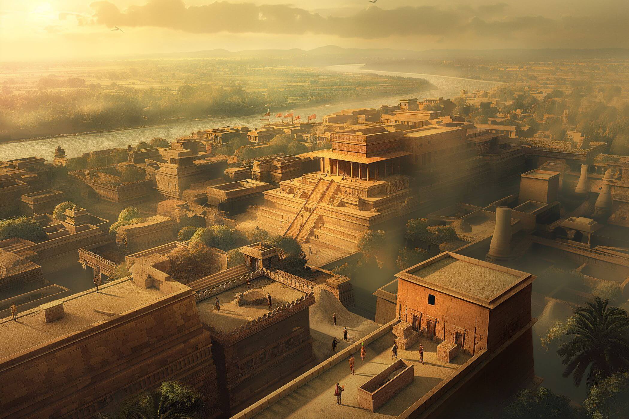 Mohenjo-Daro