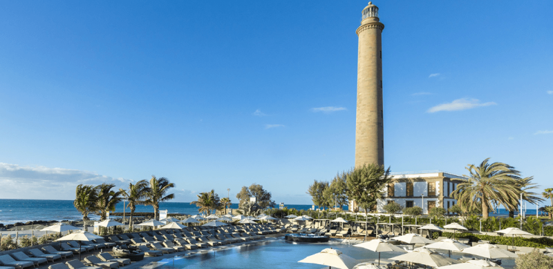 Hotel Faro, a Lopesan Collection Hotel