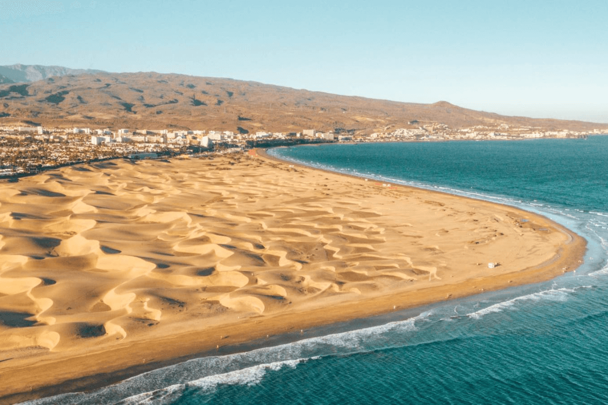 Mejores hoteles de Gran Canaria
