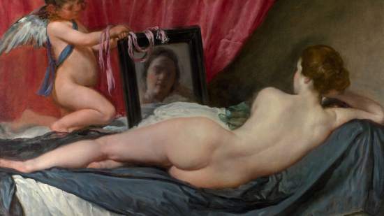 Venus del espejo