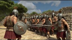 La guerra de Troya