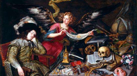 El sueño del caballero, de Antonio de Pereda
