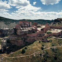 Castillo de Peracense (Aragón)