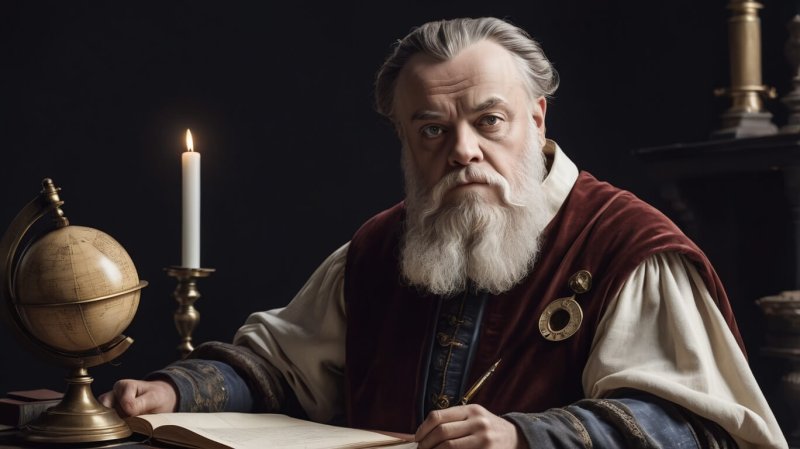 Galileo Galilei